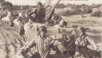 Armoured warfare in the far east 1937-1945